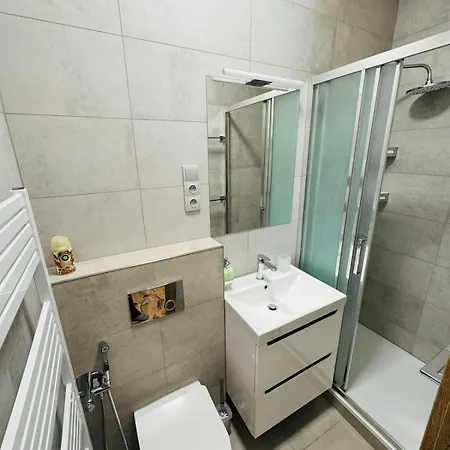 With Workspace And Tv * Brno