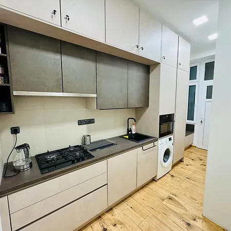 With Workspace And Tv