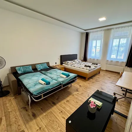 With Workspace And Tv