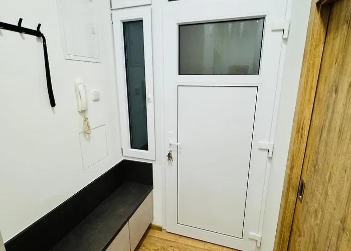 Apartamento With Workspace And Tv Brno
