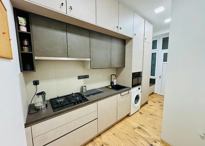 With Workspace And Tv